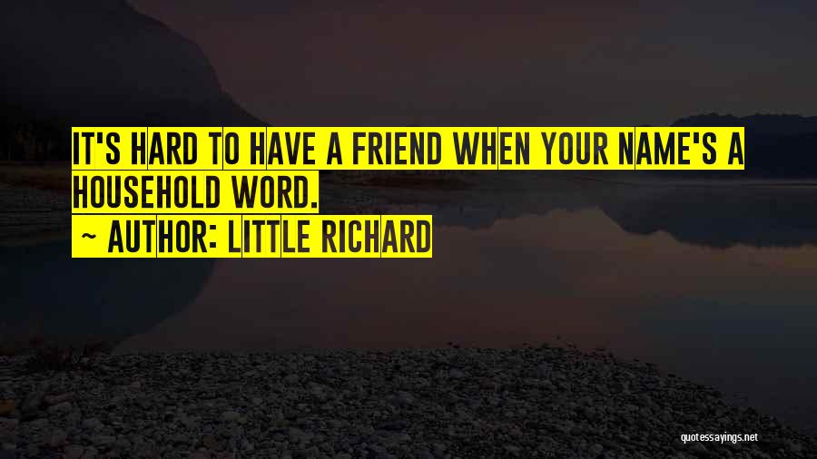 Little Richard Quotes 1547669