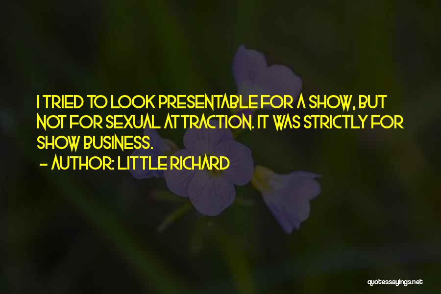 Little Richard Quotes 1560485