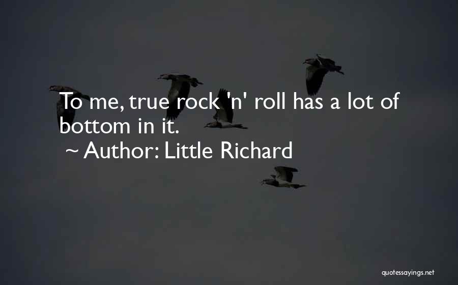 Little Richard Quotes 1645060