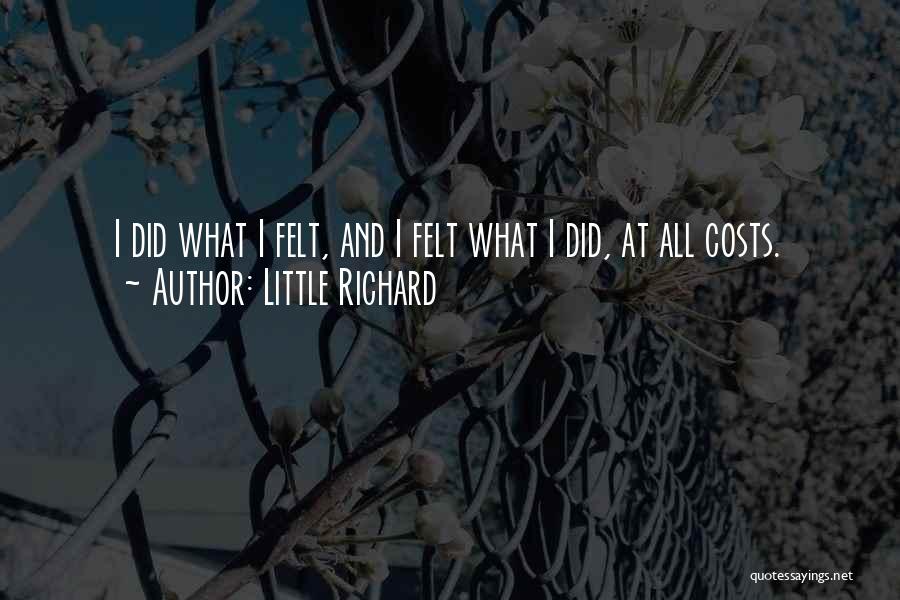 Little Richard Quotes 1724288