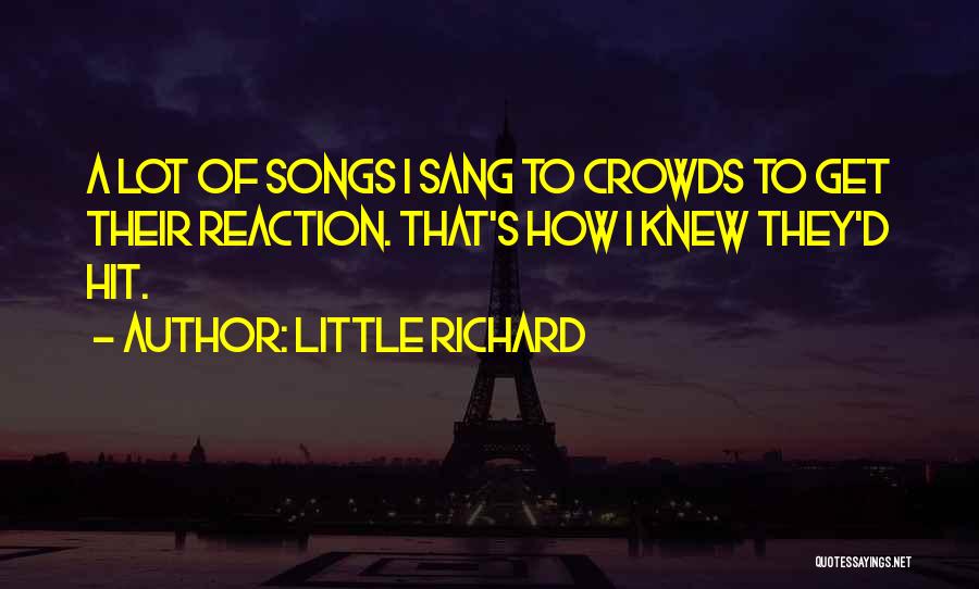 Little Richard Quotes 1769913