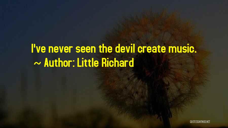 Little Richard Quotes 1932693