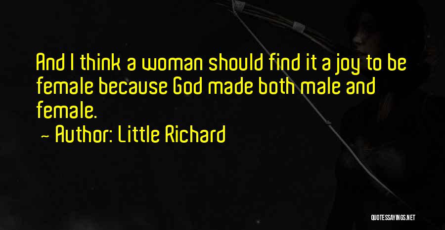 Little Richard Quotes 1959627