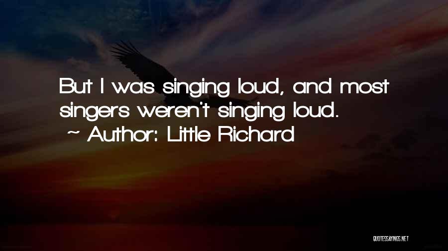 Little Richard Quotes 2005540