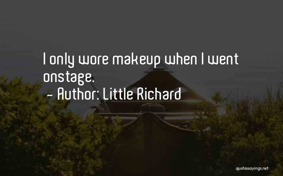 Little Richard Quotes 2055282