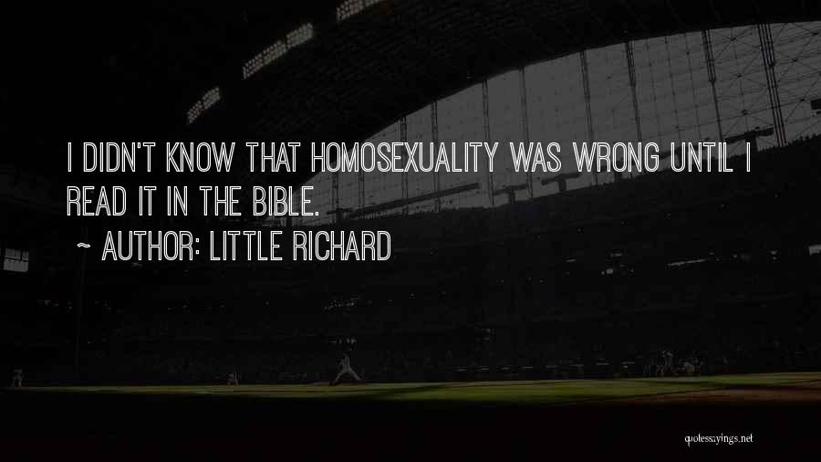 Little Richard Quotes 2091436