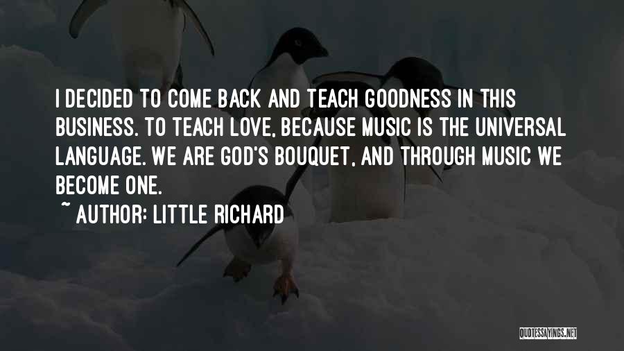 Little Richard Quotes 360108