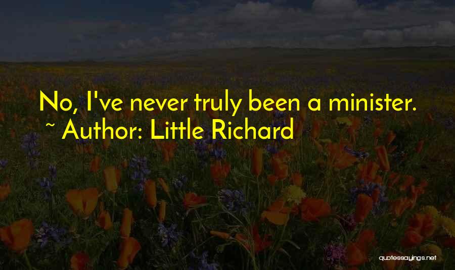 Little Richard Quotes 701091