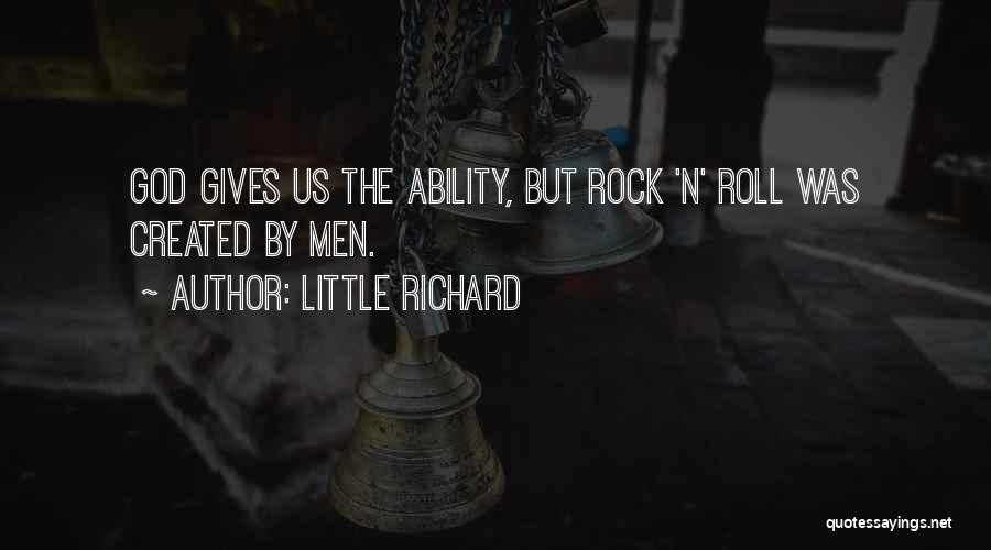 Little Richard Quotes 734926