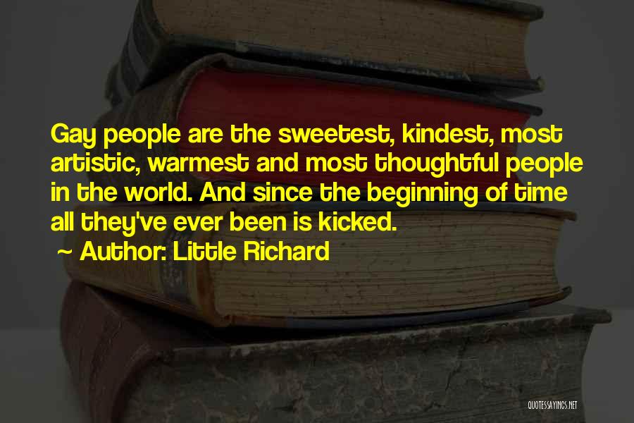 Little Richard Quotes 800889