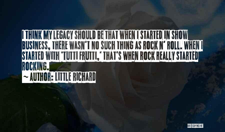 Little Richard Quotes 807212
