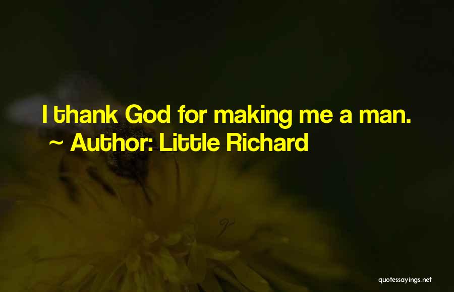 Little Richard Quotes 835751