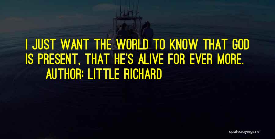 Little Richard Quotes 872479