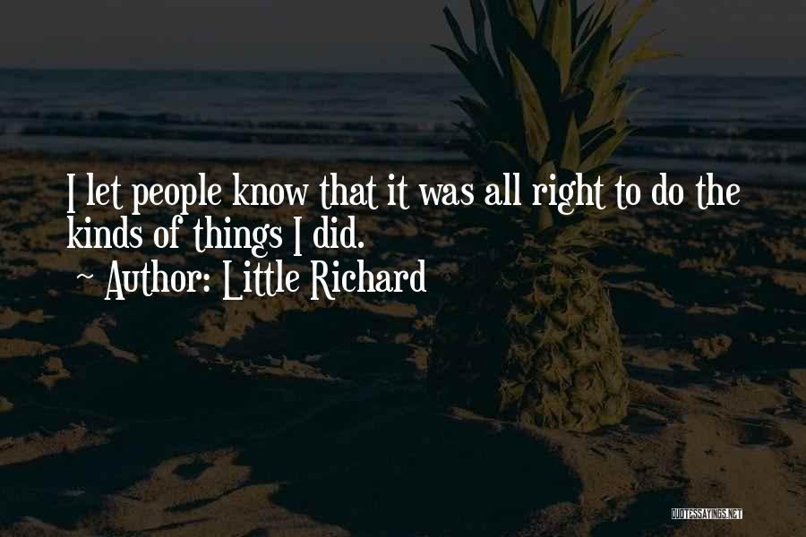 Little Richard Quotes 910244