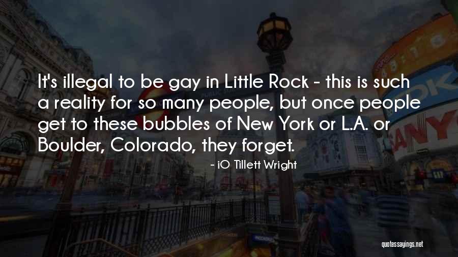 Little Rock 9 Quotes By IO Tillett Wright Little Rock 9 Quotes By IO Tillett Wright