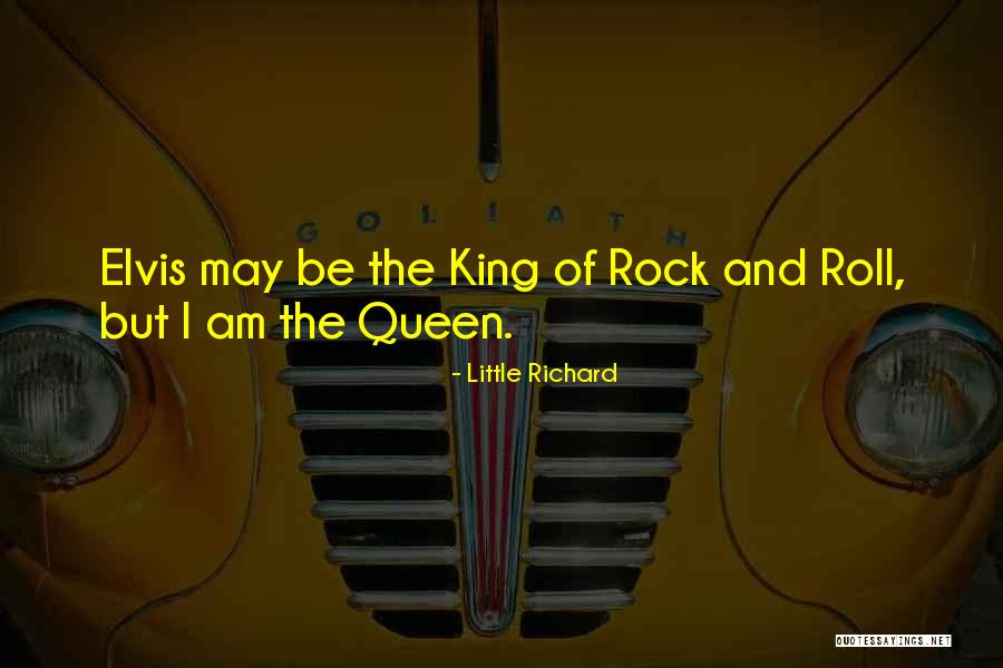 Little Rock 9 Quotes By Little Richard Little Rock 9 Quotes By Little Richard