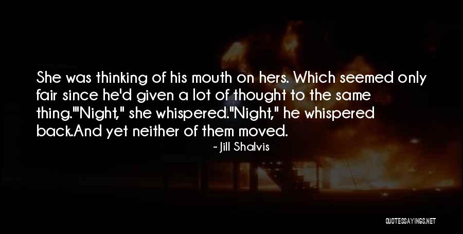 Little Sayings And Quotes By Jill Shalvis Little Sayings And Quotes By Jill Shalvis