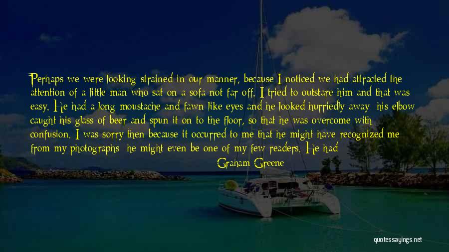 Little Scarlet Quotes By Graham Greene