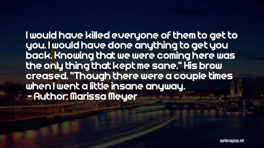 Little Scarlet Quotes By Marissa Meyer
