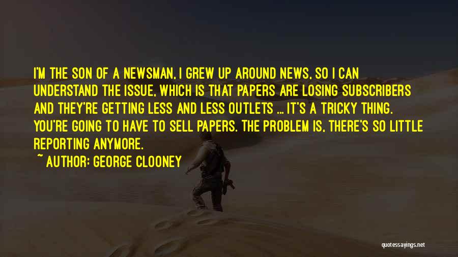 Little Son Quotes By George Clooney