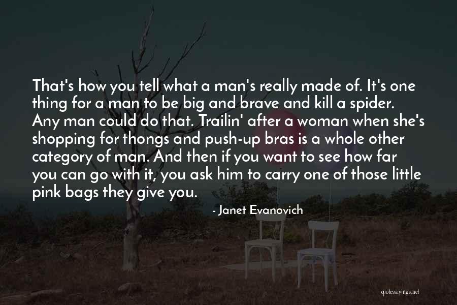 Little Spider Quotes By Janet Evanovich Little Spider Quotes By Janet Evanovich