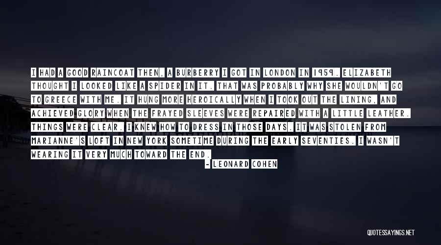 Little Spider Quotes By Leonard Cohen Little Spider Quotes By Leonard Cohen