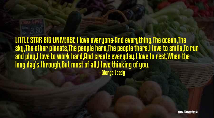 Little Star Quotes By Giorge Leedy Little Star Quotes By Giorge Leedy