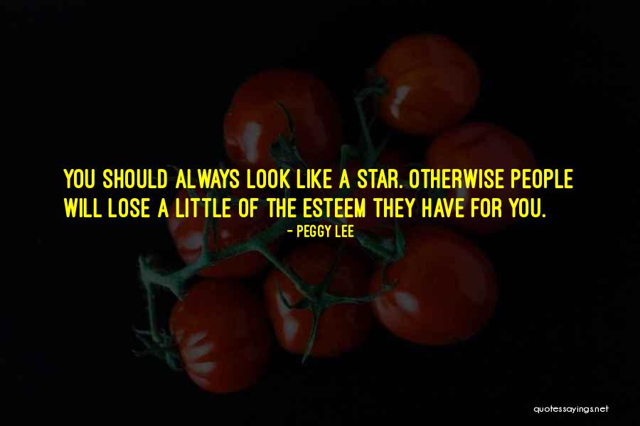 Little Star Quotes By Peggy Lee Little Star Quotes By Peggy Lee