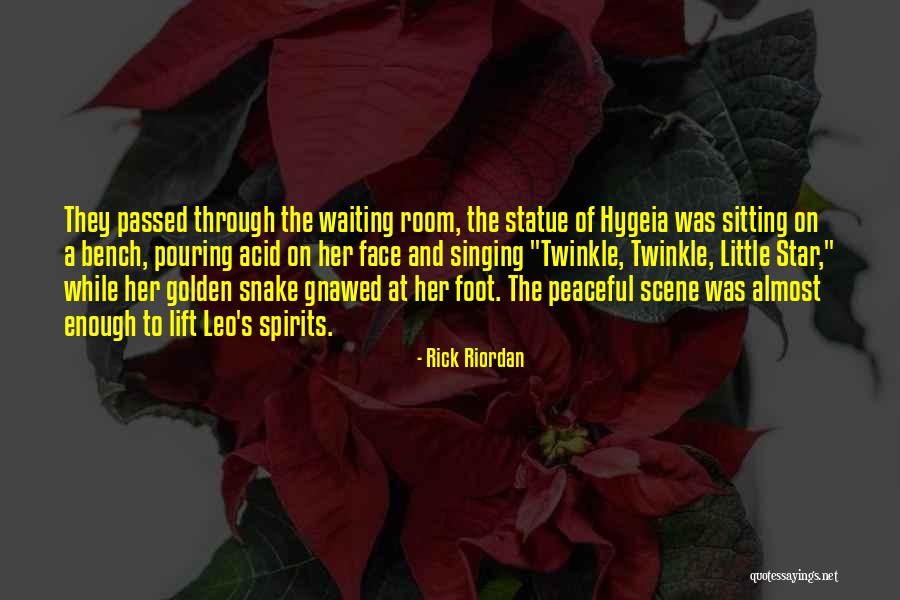 Little Star Quotes By Rick Riordan Little Star Quotes By Rick Riordan