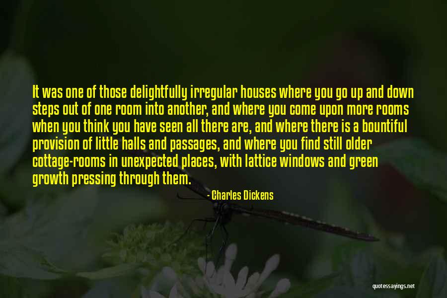 Little Steps Quotes By Charles Dickens Little Steps Quotes By Charles Dickens