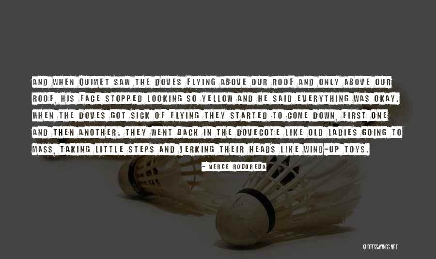 Little Steps Quotes By Merce Rodoreda Little Steps Quotes By Merce Rodoreda