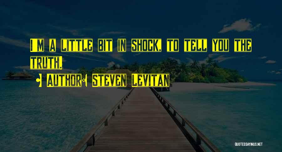 Little Steven Quotes By Steven Levitan