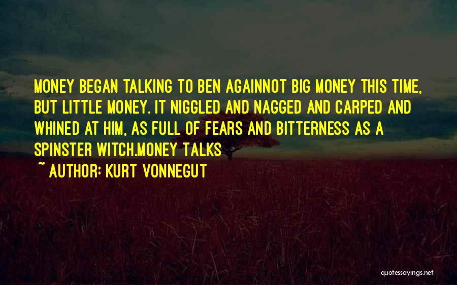 Little Talks Quotes By Kurt Vonnegut