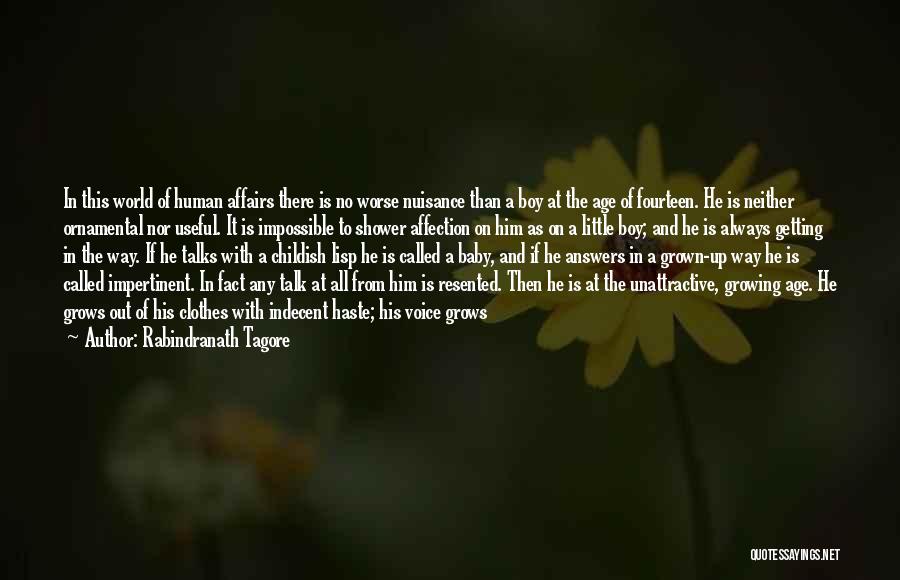 Little Talks Quotes By Rabindranath Tagore