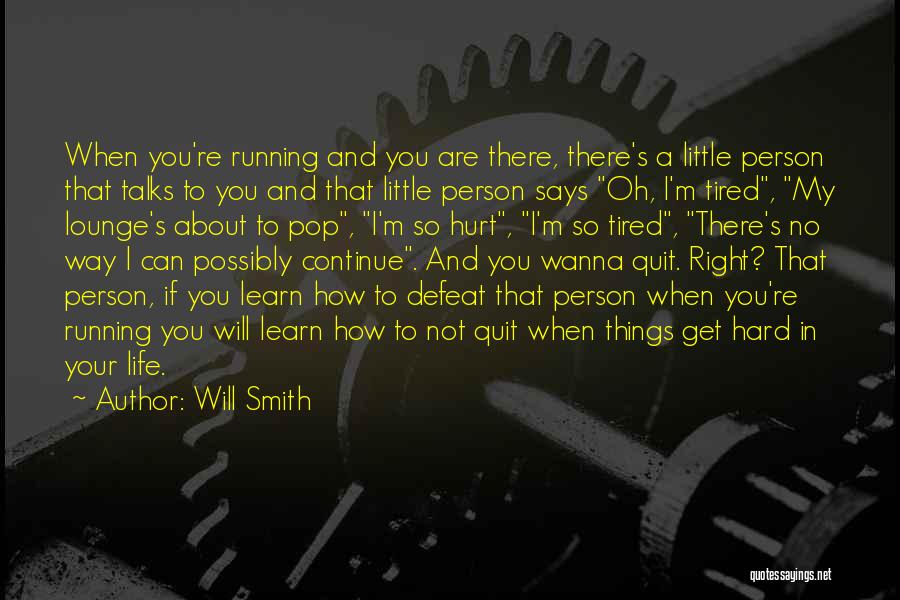 Little Talks Quotes By Will Smith