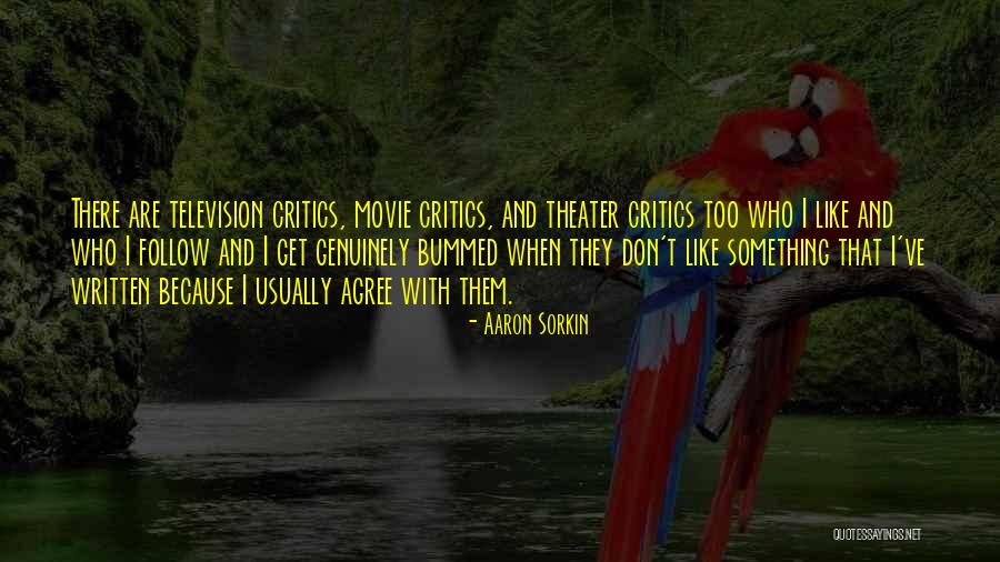 Little Thing Called Tadhana Quotes By Aaron Sorkin Little Thing Called Tadhana Quotes By Aaron Sorkin