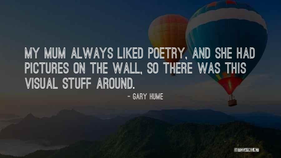 Little Thing Called Tadhana Quotes By Gary Hume Little Thing Called Tadhana Quotes By Gary Hume