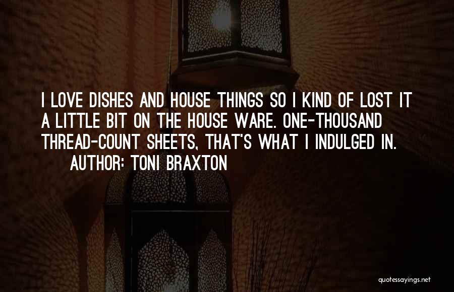 Little Things Count Quotes By Toni Braxton