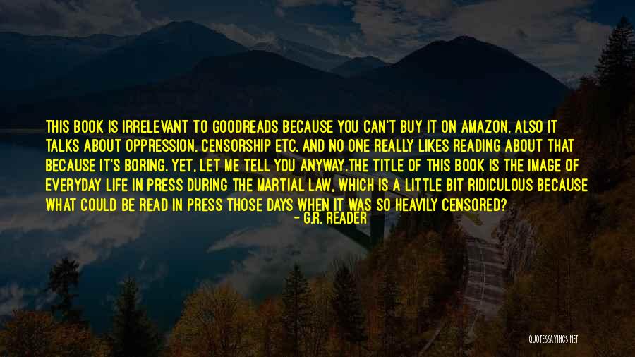Little Things Goodreads Quotes By G.R. Reader Little Things Goodreads Quotes By G.R. Reader