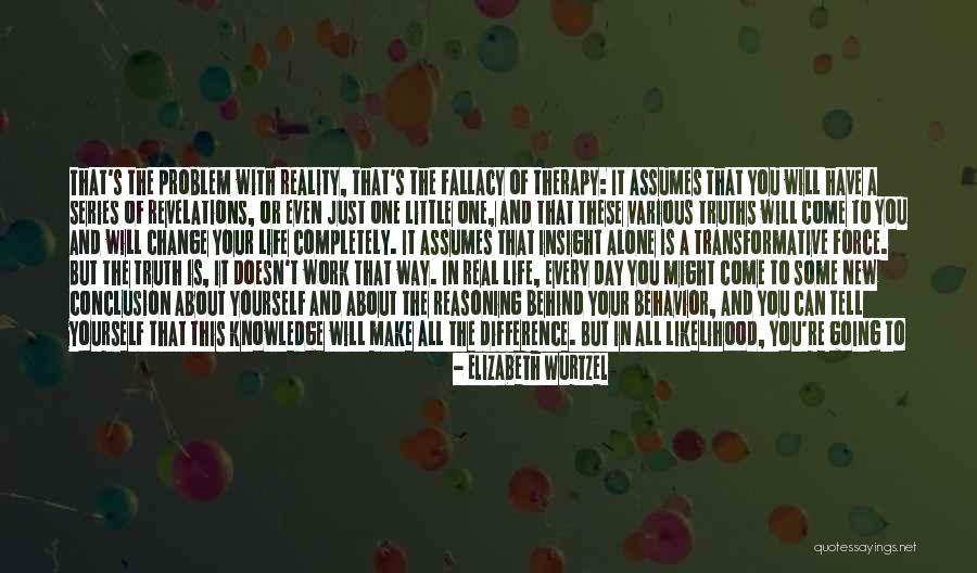 Little Things Make A Difference Quotes By Elizabeth Wurtzel Little Things Make A Difference Quotes By Elizabeth Wurtzel