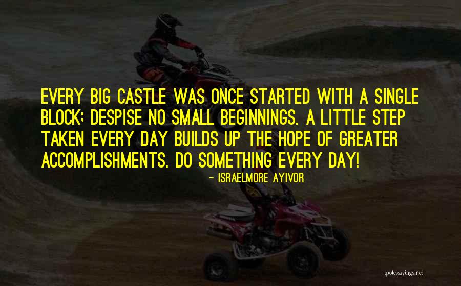 Little Things Make A Difference Quotes By Israelmore Ayivor Little Things Make A Difference Quotes By Israelmore Ayivor