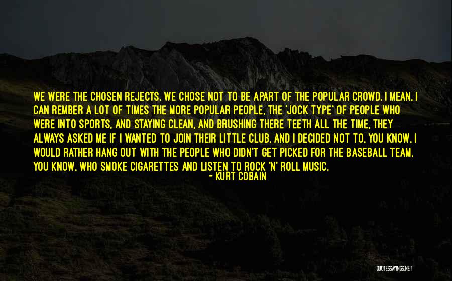 Little Things Mean A Lot Quotes By Kurt Cobain Little Things Mean A Lot Quotes By Kurt Cobain