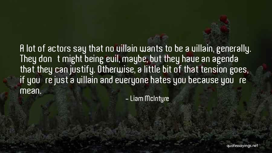 Little Things Mean A Lot Quotes By Liam McIntyre Little Things Mean A Lot Quotes By Liam McIntyre
