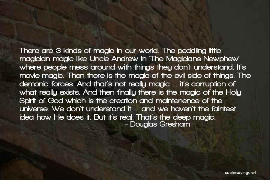 Little Things Movie Quotes By Douglas Gresham Little Things Movie Quotes By Douglas Gresham