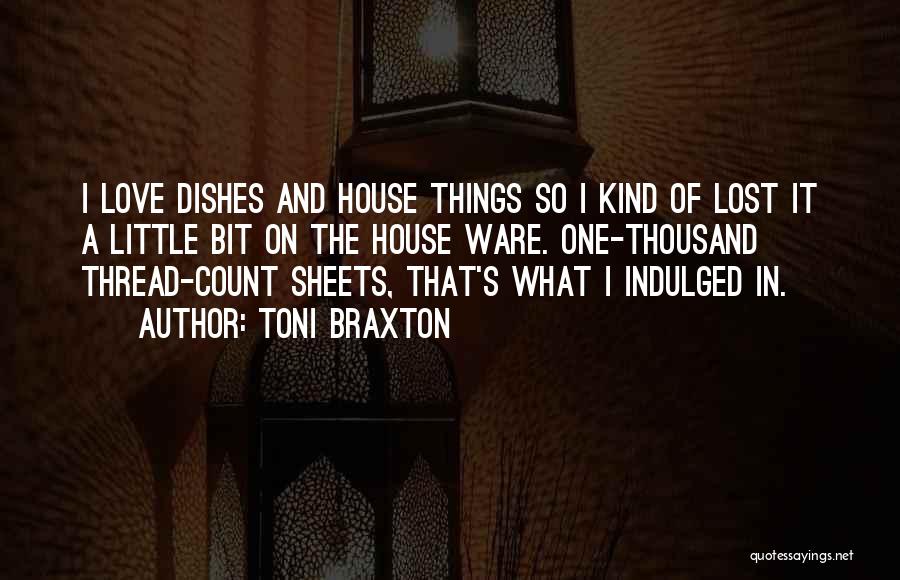 Little Things That Count Quotes By Toni Braxton