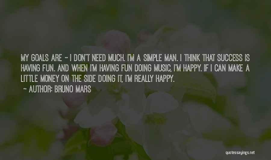 Little Things That Make Us Happy Quotes By Bruno Mars