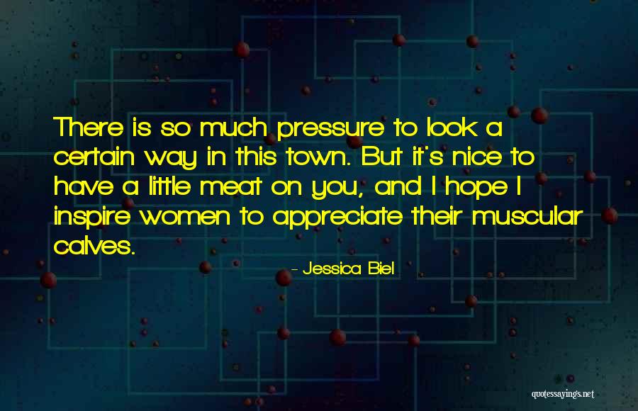 Little Town Quotes By Jessica Biel Little Town Quotes By Jessica Biel