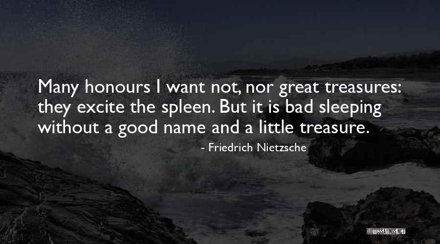 Little Treasures Quotes By Friedrich Nietzsche Little Treasures Quotes By Friedrich Nietzsche