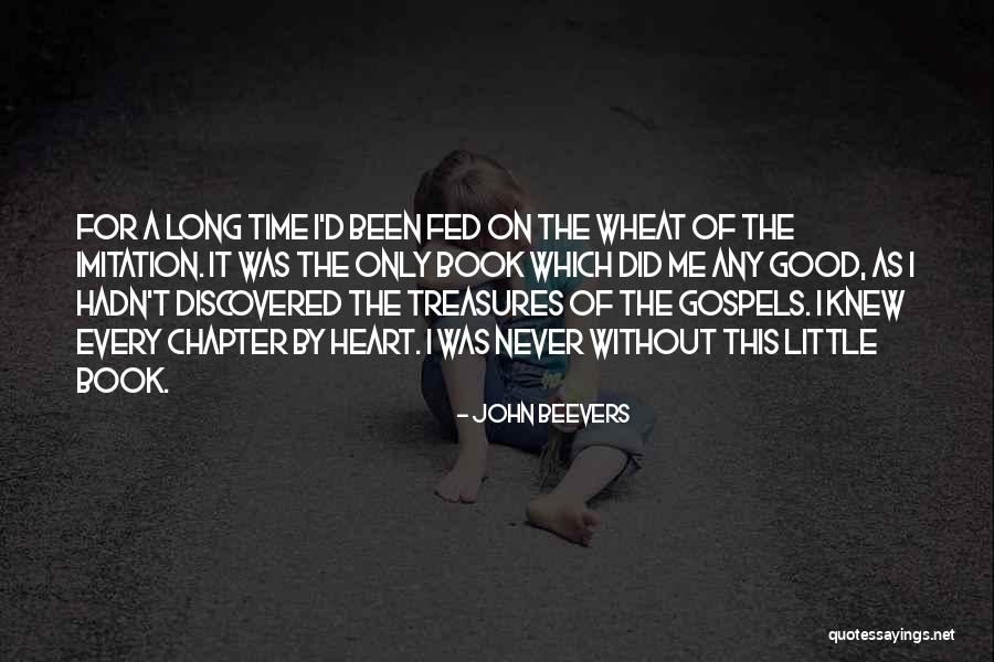 Little Treasures Quotes By John Beevers Little Treasures Quotes By John Beevers