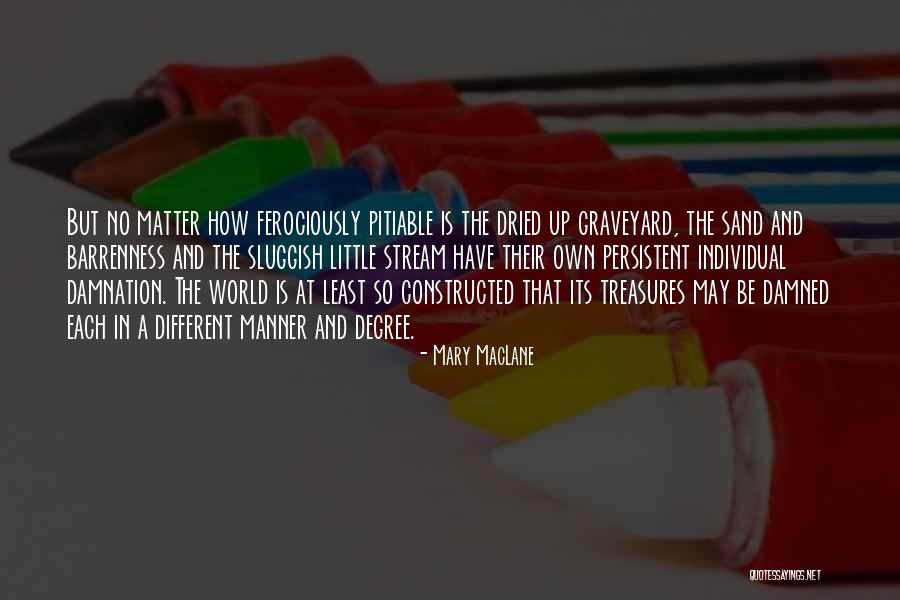 Little Treasures Quotes By Mary MacLane Little Treasures Quotes By Mary MacLane